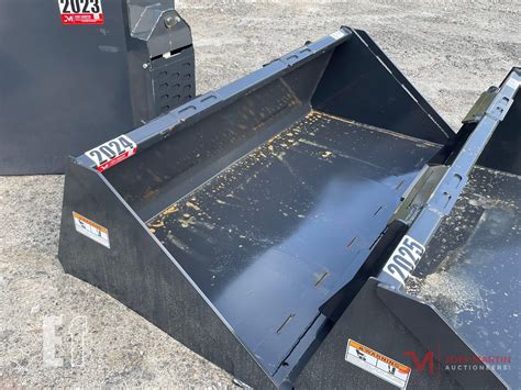 skid steer utility bucket available|smooth bucket for skid steer.